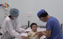 Ghép tạng cho trẻ em khó khăn do khan hiếm nguồn tạng hiến tặng