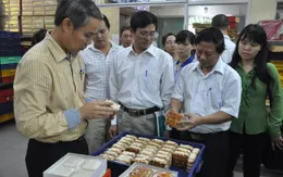 Hà Nội: Xử lý 12 cơ sở kinh doanh bánh trung thu vi phạm về tem nhãn