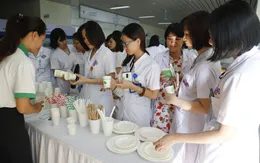 Bệnh viện K triển khai giảm thiểu chất thải nhựa