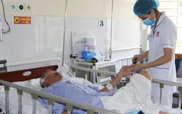 Người bị liệt, người giảm thính lực do mắc liên cầu lợn