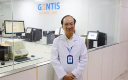 Vị Đại tá 40 năm gắn bó với chuyên ngành giám định, xét nghiệm ADN: Tôi không bao giờ cho phép mình chủ quan