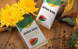 Thực phẩm bảo vệ sức khoẻ Hyra Gan: Đẩy lùi triệu chứng suy giảm chức năng gan