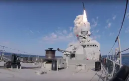 Nga phóng thử tên lửa hành trình Kalibr