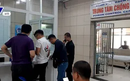 (Cập nhật) Kết quả xét nghiệm thủy ngân 20 người tại Bệnh viện Bạch Mai