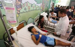Dịch sốt xuất huyết diễn biến nghiêm trọng tại Philippines