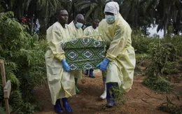 Đợt dịch Ebola mới tại CHDC Congo đã làm hơn 2.000 người chết