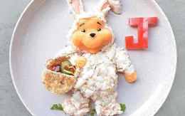 Những món ăn độc đáo không nỡ ăn dù có thèm đến mấy