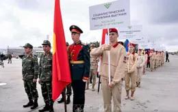 Việt Nam tham dự hội thao quân sự quốc tế Army Games 2019