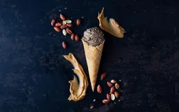 Những cây kem đắt tiền được làm từ... côn trùng