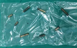 Bé trai 4 tuổi ở Đắk Lắk nhập viện cấp cứu vì... nuốt 8 thanh nam châm