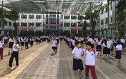 Bình Dương xây thêm trường, lớp học mới cho con em lao động ngoài tỉnh