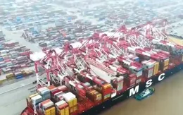 Mỹ thu được nhiều thuế hơn từ hàng nhập khẩu Trung Quốc