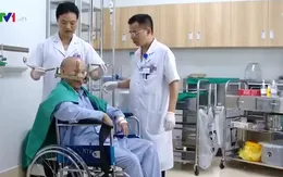 Điều trị u não hiệu quả bằng dao Gamma tại Bệnh viện K