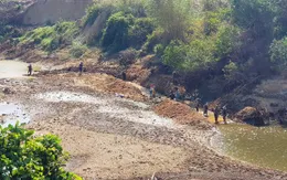 Quảng Trị ngăn sông giữ nước sinh hoạt