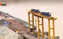 Đăk Nông: Sẽ nổ mìn phá đập thủy điện xả lũ nếu nước tiếp tục dâng cao