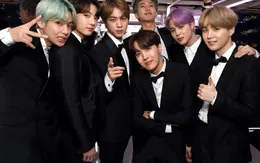 Phim tư liệu về BTS lại lập kỷ lục mới