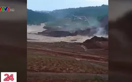 Di dân khẩn cấp vì nguy cơ vỡ đập thủy điện ở Đăk Nông