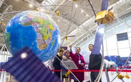 Trung Quốc sản xuất hàng loạt đồng hồ nguyên tử rubiđi siêu mỏng