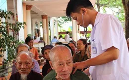 Khám sàng lọc bệnh lao tại Hải Dương