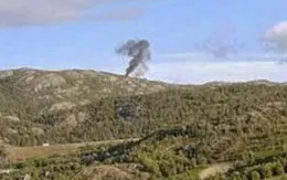 Rơi trực thăng tại Na Uy, 4 người thiệt mạng