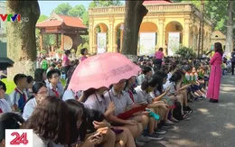 Giáo dục di sản tại Hoàng thành Thăng Long