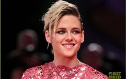 Kristen Stewart giành giải Mắt vàng tại LHP Zurich