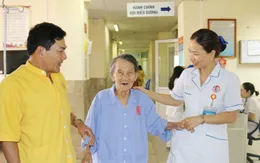 Hy hữu: Ca mổ ruột thừa cho cụ bà 103 tuổi
