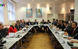 Đối thoại chính sách Việt Nam - Liên bang Đức