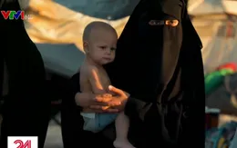 Bên trong trại tạm giữ người thân của các tay súng IS