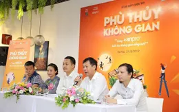 "Phù thủy không gian": Cuộc thi sáng tạo không gian công cộng