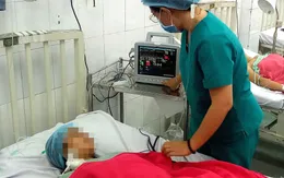 Cô gái trẻ tuổi ngừng tuần hoàn do thai ngoài tử cung vỡ