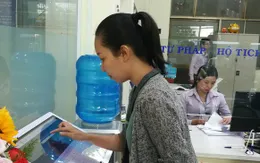 TP.HCM: Người dân quận 10 có thể làm thủ tục qua mạng từ trang web phường