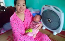 Hạnh phúc làm mẹ sau 11 năm chung sống với bệnh ung thư máu