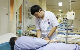 Đi ăn cơm ở nhà bạn, người phụ nữ bị sốc phản vệ độ III nguy kịch
