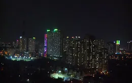 Ở căn hộ tầng cao, đóng cửa 24/24h có tránh được ô nhiễm không khí?