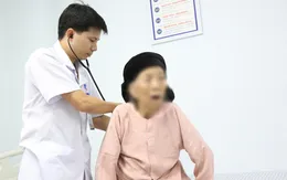 Hồi sinh sự sống cho cụ bà hơn 100 tuổi bị nhồi máu cơ tim cấp