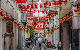 "Check in" Ipoh - điểm du lịch hấp dẫn của Malaysia