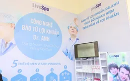 Bào tử lợi khuẩn Dr. ANH mở ra hướng đi mới trong việc bảo vệ sức khỏe đường tiêu hóa