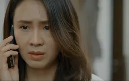 Hoa hồng trên ngực trái - Tập 16: Vừa bị mẹ đẻ đòi tiền, Khuê (Hồng Diễm) còn bị chửi là ngu, cù lần