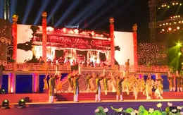 Festival Huế 2020: "Di sản văn hóa với hội nhập và phát triển - Huế luôn luôn mới"