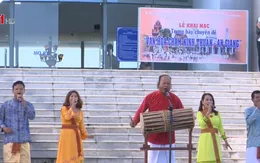 Bắt đầu nhiều hoạt động của lễ hội Katê Ninh Thuận 2019