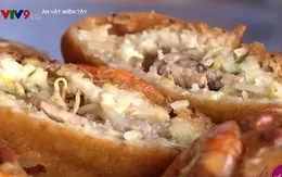 Ghé Tiền Giang thưởng thức bánh giá Gò Công