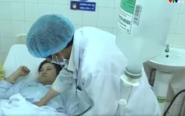 Gia Lai - Sốt xuất huyết gia tăng, nhiều ca biến chứng nặng