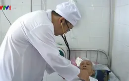 Thời tiết chuyển mùa, bệnh nhân hô hấp gia tăng