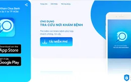 TP.HCM: Triển khai ứng dụng "Tra cứu nơi khám, chữa bệnh" trên điện thoại thông minh