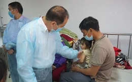 Đắk Lắk: Cấp hơn 20.000 viên thuốc đặc trị phòng bệnh bạch hầu