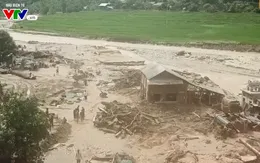 Xử lý nguồn nước và phòng dịch bệnh sau mưa bão
