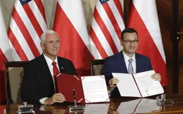 Mỹ, Ba Lan ký thỏa thuận hợp tác về công nghệ 5G mới