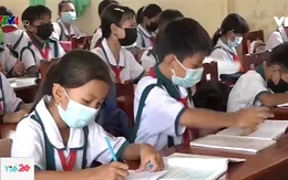 Cà Mau: Hàng trăm học sinh phải nghỉ học vì bị cúm mùa