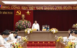 Thực tiễn phát triển kinh tế - xã hội tại Vĩnh Phúc là kinh nghiệm tốt